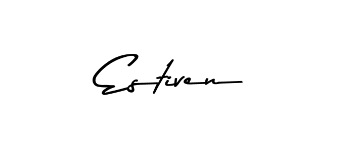 It looks lik you need a new signature style for name Estiven. Design unique handwritten (Asem Kandis PERSONAL USE) signature with our free signature maker in just a few clicks. Estiven signature style 9 images and pictures png