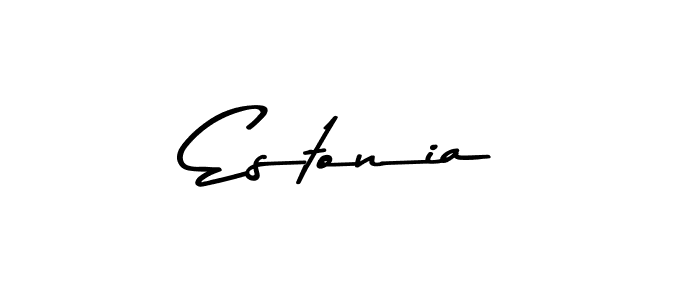 if you are searching for the best signature style for your name Estonia. so please give up your signature search. here we have designed multiple signature styles  using Asem Kandis PERSONAL USE. Estonia signature style 9 images and pictures png