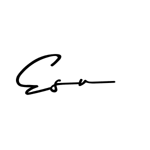 It looks lik you need a new signature style for name Esu. Design unique handwritten (Asem Kandis PERSONAL USE) signature with our free signature maker in just a few clicks. Esu signature style 9 images and pictures png