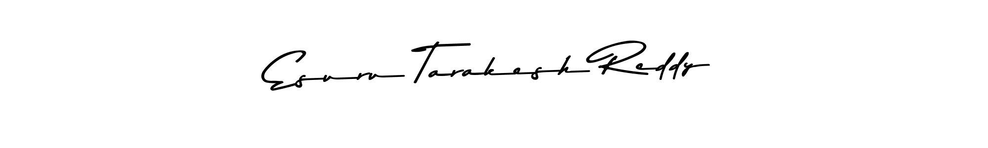 See photos of Esuru Tarakesh Reddy official signature by Spectra . Check more albums & portfolios. Read reviews & check more about Asem Kandis PERSONAL USE font. Esuru Tarakesh Reddy signature style 9 images and pictures png