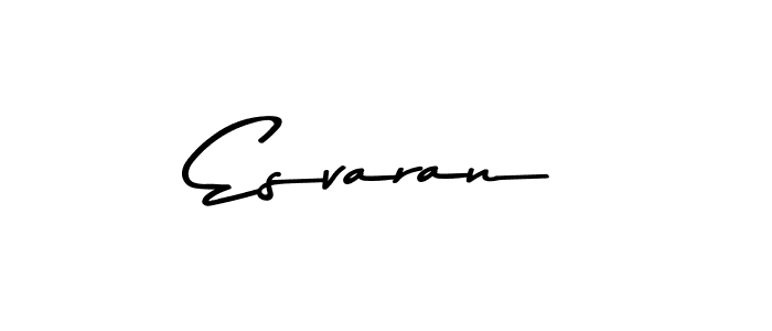 See photos of Esvaran official signature by Spectra . Check more albums & portfolios. Read reviews & check more about Asem Kandis PERSONAL USE font. Esvaran signature style 9 images and pictures png