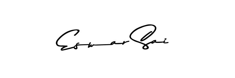 Once you've used our free online signature maker to create your best signature Asem Kandis PERSONAL USE style, it's time to enjoy all of the benefits that Eswar Sai name signing documents. Eswar Sai signature style 9 images and pictures png