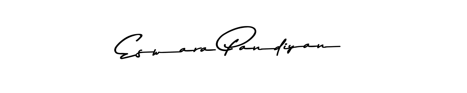 You can use this online signature creator to create a handwritten signature for the name Eswara Pandiyan. This is the best online autograph maker. Eswara Pandiyan signature style 9 images and pictures png