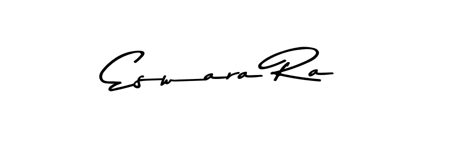 Also You can easily find your signature by using the search form. We will create Eswara Ra name handwritten signature images for you free of cost using Asem Kandis PERSONAL USE sign style. Eswara Ra signature style 9 images and pictures png