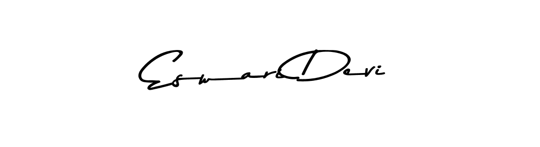 You should practise on your own different ways (Asem Kandis PERSONAL USE) to write your name (Eswari Devi) in signature. don't let someone else do it for you. Eswari Devi signature style 9 images and pictures png