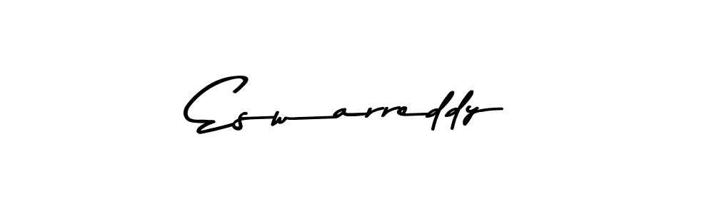 The best way (Asem Kandis PERSONAL USE) to make a short signature is to pick only two or three words in your name. The name Eswarreddy include a total of six letters. For converting this name. Eswarreddy signature style 9 images and pictures png