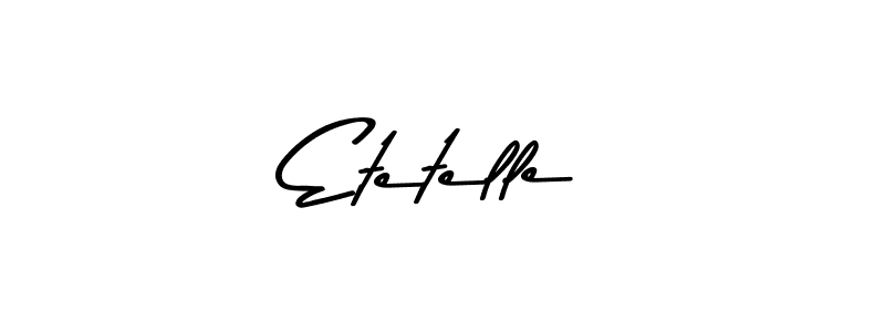 Check out images of Autograph of Etetelle name. Actor Etetelle Signature Style. Asem Kandis PERSONAL USE is a professional sign style online. Etetelle signature style 9 images and pictures png