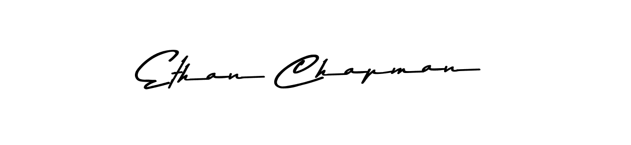 Design your own signature with our free online signature maker. With this signature software, you can create a handwritten (Asem Kandis PERSONAL USE) signature for name Ethan Chapman. Ethan Chapman signature style 9 images and pictures png
