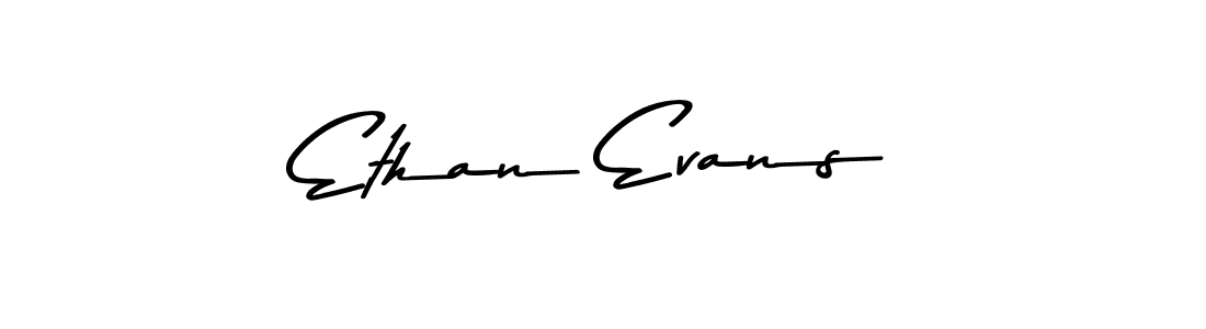 Create a beautiful signature design for name Ethan Evans. With this signature (Asem Kandis PERSONAL USE) fonts, you can make a handwritten signature for free. Ethan Evans signature style 9 images and pictures png