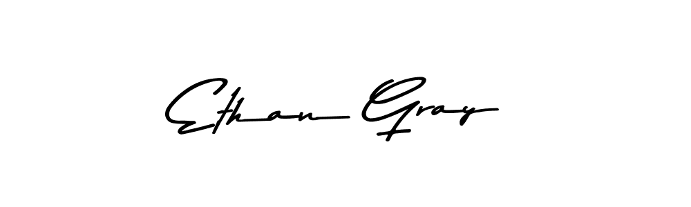 How to make Ethan Gray signature? Asem Kandis PERSONAL USE is a professional autograph style. Create handwritten signature for Ethan Gray name. Ethan Gray signature style 9 images and pictures png