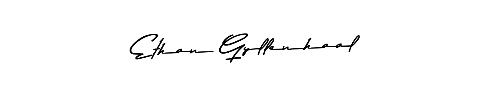 Use a signature maker to create a handwritten signature online. With this signature software, you can design (Asem Kandis PERSONAL USE) your own signature for name Ethan Gyllenhaal. Ethan Gyllenhaal signature style 9 images and pictures png