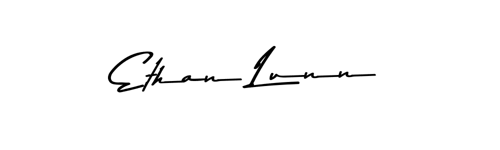 How to Draw Ethan Lunn signature style? Asem Kandis PERSONAL USE is a latest design signature styles for name Ethan Lunn. Ethan Lunn signature style 9 images and pictures png