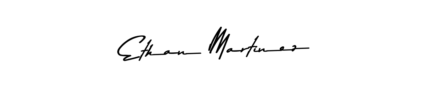 Ethan Martinez stylish signature style. Best Handwritten Sign (Asem Kandis PERSONAL USE) for my name. Handwritten Signature Collection Ideas for my name Ethan Martinez. Ethan Martinez signature style 9 images and pictures png