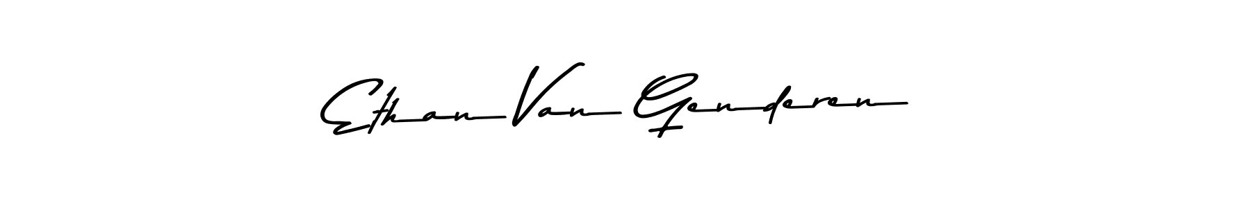 You should practise on your own different ways (Asem Kandis PERSONAL USE) to write your name (Ethan Van Genderen) in signature. don't let someone else do it for you. Ethan Van Genderen signature style 9 images and pictures png