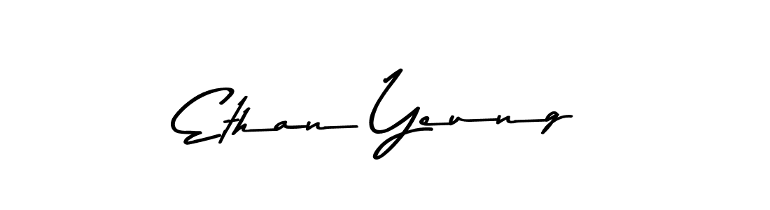 Asem Kandis PERSONAL USE is a professional signature style that is perfect for those who want to add a touch of class to their signature. It is also a great choice for those who want to make their signature more unique. Get Ethan Yeung name to fancy signature for free. Ethan Yeung signature style 9 images and pictures png