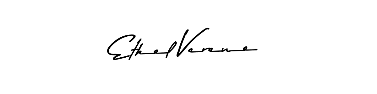 How to Draw Ethel Verene signature style? Asem Kandis PERSONAL USE is a latest design signature styles for name Ethel Verene. Ethel Verene signature style 9 images and pictures png