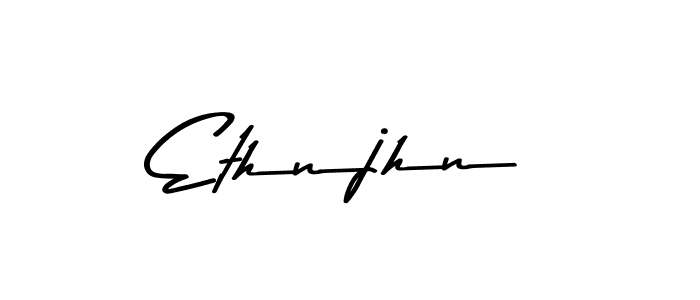 It looks lik you need a new signature style for name Ethnjhn. Design unique handwritten (Asem Kandis PERSONAL USE) signature with our free signature maker in just a few clicks. Ethnjhn signature style 9 images and pictures png