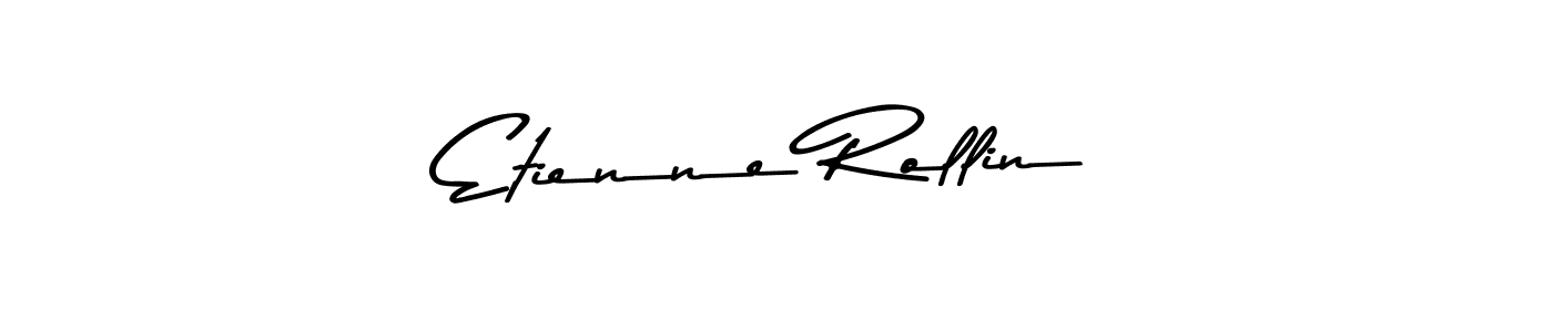Make a beautiful signature design for name Etienne Rollin. Use this online signature maker to create a handwritten signature for free. Etienne Rollin signature style 9 images and pictures png