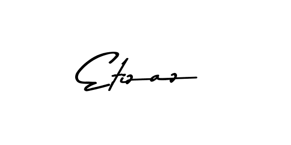 Similarly Asem Kandis PERSONAL USE is the best handwritten signature design. Signature creator online .You can use it as an online autograph creator for name Etizaz. Etizaz signature style 9 images and pictures png