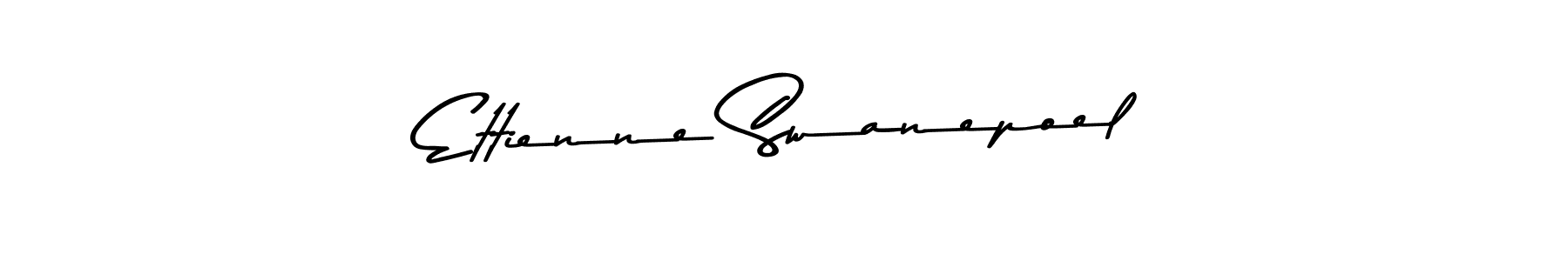Similarly Asem Kandis PERSONAL USE is the best handwritten signature design. Signature creator online .You can use it as an online autograph creator for name Ettienne Swanepoel. Ettienne Swanepoel signature style 9 images and pictures png