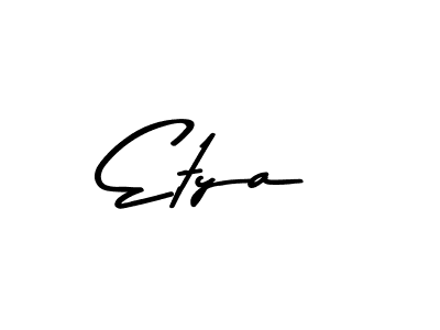 Make a beautiful signature design for name Etya. Use this online signature maker to create a handwritten signature for free. Etya signature style 9 images and pictures png