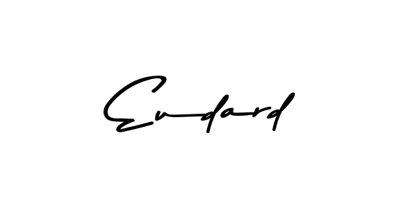 Also You can easily find your signature by using the search form. We will create Eudard name handwritten signature images for you free of cost using Asem Kandis PERSONAL USE sign style. Eudard signature style 9 images and pictures png