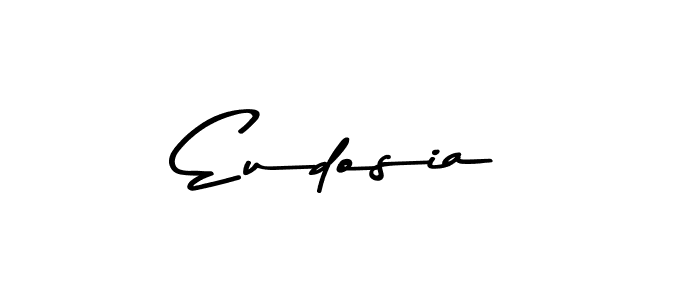 Similarly Asem Kandis PERSONAL USE is the best handwritten signature design. Signature creator online .You can use it as an online autograph creator for name Eudosia. Eudosia signature style 9 images and pictures png