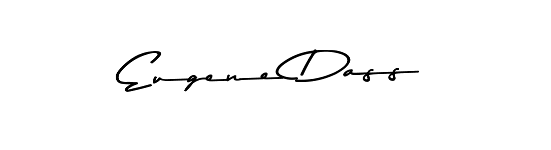 Make a short Eugene Dass signature style. Manage your documents anywhere anytime using Asem Kandis PERSONAL USE. Create and add eSignatures, submit forms, share and send files easily. Eugene Dass signature style 9 images and pictures png