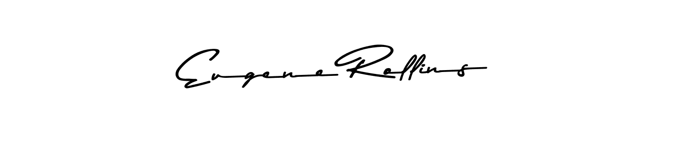 Here are the top 10 professional signature styles for the name Eugene Rollins. These are the best autograph styles you can use for your name. Eugene Rollins signature style 9 images and pictures png
