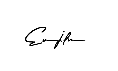 It looks lik you need a new signature style for name Eujln. Design unique handwritten (Asem Kandis PERSONAL USE) signature with our free signature maker in just a few clicks. Eujln signature style 9 images and pictures png