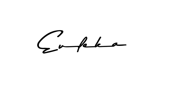 Make a beautiful signature design for name Euleka. Use this online signature maker to create a handwritten signature for free. Euleka signature style 9 images and pictures png