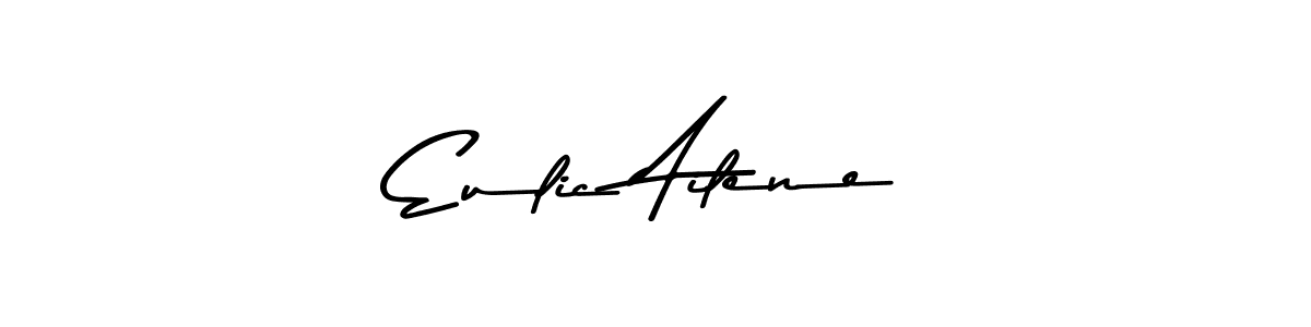 Similarly Asem Kandis PERSONAL USE is the best handwritten signature design. Signature creator online .You can use it as an online autograph creator for name Eulic Ailene. Eulic Ailene signature style 9 images and pictures png