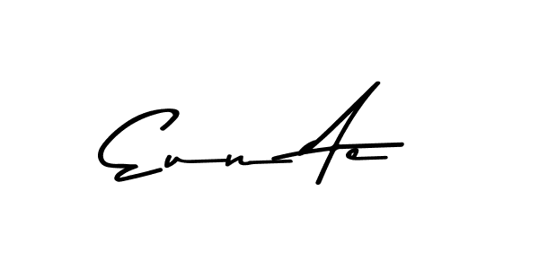 Once you've used our free online signature maker to create your best signature Asem Kandis PERSONAL USE style, it's time to enjoy all of the benefits that Eun Ae name signing documents. Eun Ae signature style 9 images and pictures png