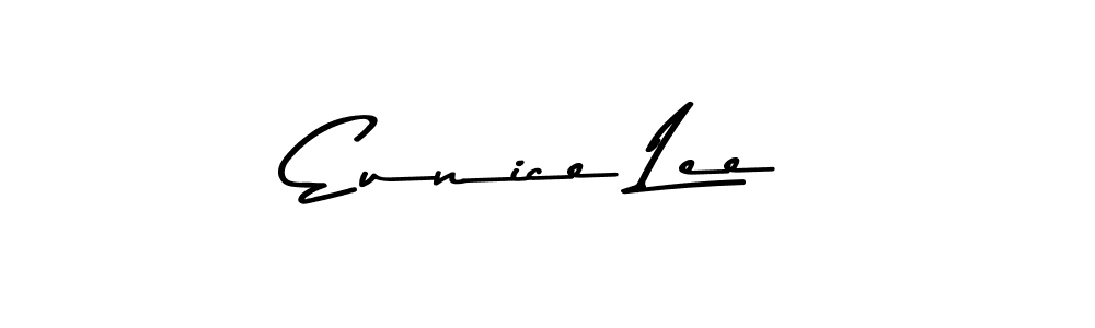 Also we have Eunice Lee name is the best signature style. Create professional handwritten signature collection using Asem Kandis PERSONAL USE autograph style. Eunice Lee signature style 9 images and pictures png