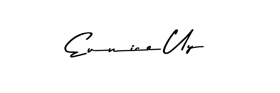 Similarly Asem Kandis PERSONAL USE is the best handwritten signature design. Signature creator online .You can use it as an online autograph creator for name Eunice Uy. Eunice Uy signature style 9 images and pictures png