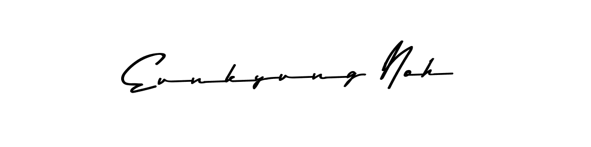 This is the best signature style for the Eunkyung Noh name. Also you like these signature font (Asem Kandis PERSONAL USE). Mix name signature. Eunkyung Noh signature style 9 images and pictures png