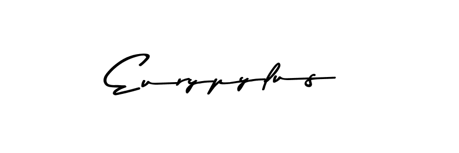 Make a beautiful signature design for name Eurypylus. Use this online signature maker to create a handwritten signature for free. Eurypylus signature style 9 images and pictures png