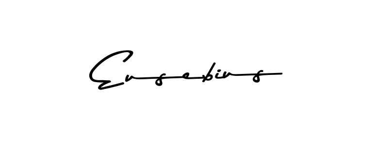 The best way (Asem Kandis PERSONAL USE) to make a short signature is to pick only two or three words in your name. The name Eusebius include a total of six letters. For converting this name. Eusebius signature style 9 images and pictures png