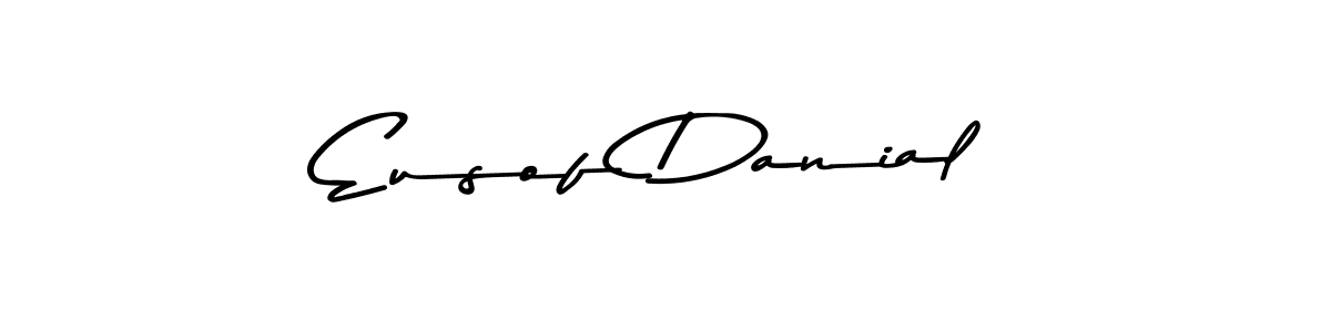 Once you've used our free online signature maker to create your best signature Asem Kandis PERSONAL USE style, it's time to enjoy all of the benefits that Eusof Danial name signing documents. Eusof Danial signature style 9 images and pictures png