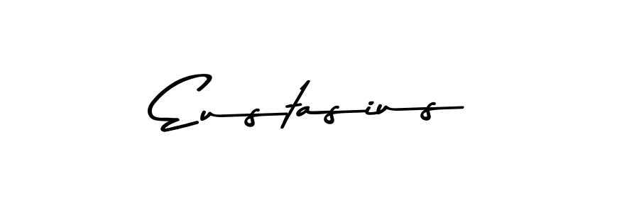 The best way (Asem Kandis PERSONAL USE) to make a short signature is to pick only two or three words in your name. The name Eustasius include a total of six letters. For converting this name. Eustasius signature style 9 images and pictures png