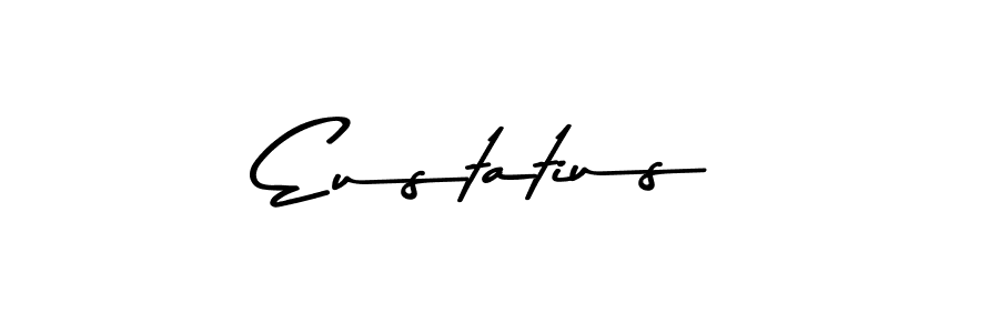 The best way (Asem Kandis PERSONAL USE) to make a short signature is to pick only two or three words in your name. The name Eustatius include a total of six letters. For converting this name. Eustatius signature style 9 images and pictures png