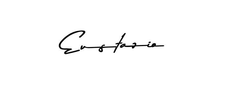 Once you've used our free online signature maker to create your best signature Asem Kandis PERSONAL USE style, it's time to enjoy all of the benefits that Eustazio name signing documents. Eustazio signature style 9 images and pictures png