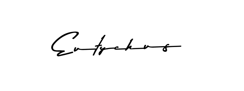 How to Draw Eutychus signature style? Asem Kandis PERSONAL USE is a latest design signature styles for name Eutychus. Eutychus signature style 9 images and pictures png