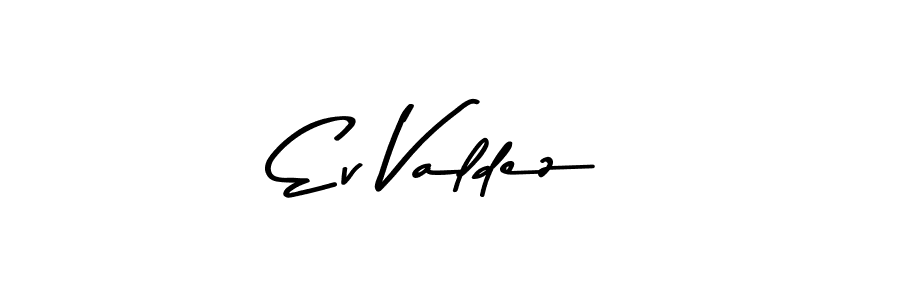 Also we have Ev Valdez name is the best signature style. Create professional handwritten signature collection using Asem Kandis PERSONAL USE autograph style. Ev Valdez signature style 9 images and pictures png