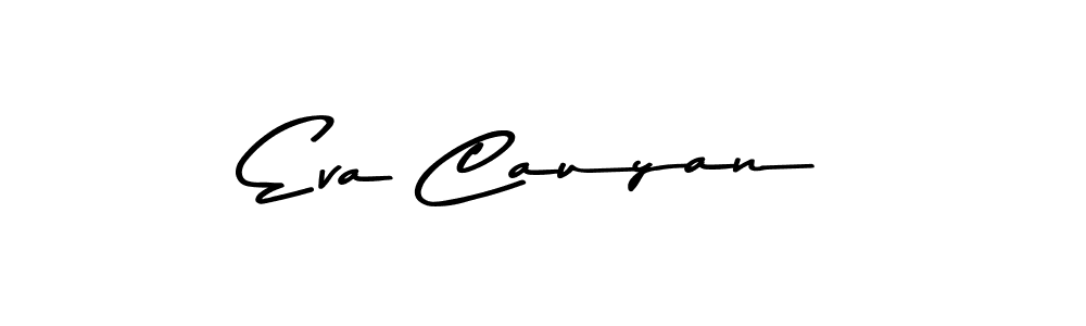 Asem Kandis PERSONAL USE is a professional signature style that is perfect for those who want to add a touch of class to their signature. It is also a great choice for those who want to make their signature more unique. Get Eva Cauyan name to fancy signature for free. Eva Cauyan signature style 9 images and pictures png