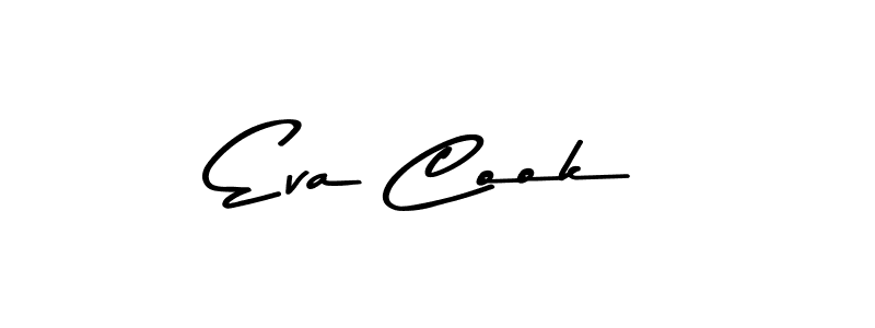 Also You can easily find your signature by using the search form. We will create Eva Cook name handwritten signature images for you free of cost using Asem Kandis PERSONAL USE sign style. Eva Cook signature style 9 images and pictures png