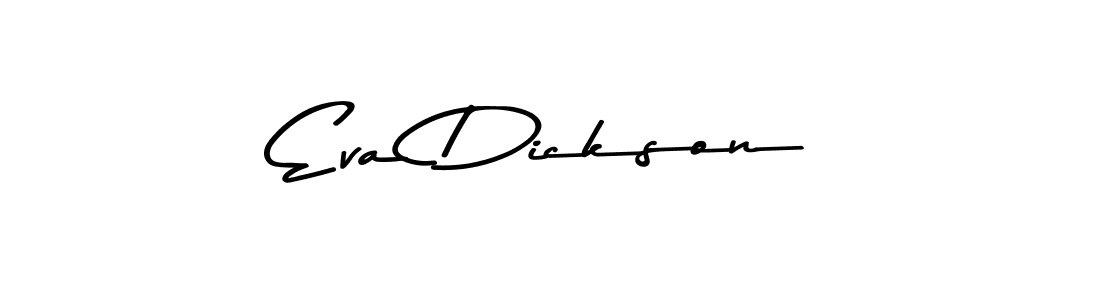 It looks lik you need a new signature style for name Eva Dickson. Design unique handwritten (Asem Kandis PERSONAL USE) signature with our free signature maker in just a few clicks. Eva Dickson signature style 9 images and pictures png