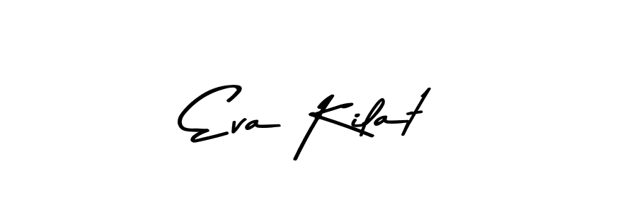 This is the best signature style for the Eva Kilat name. Also you like these signature font (Asem Kandis PERSONAL USE). Mix name signature. Eva Kilat signature style 9 images and pictures png