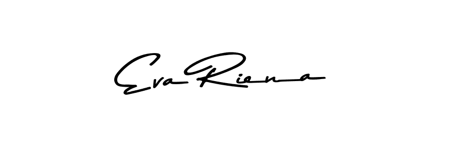 Check out images of Autograph of Eva Riena name. Actor Eva Riena Signature Style. Asem Kandis PERSONAL USE is a professional sign style online. Eva Riena signature style 9 images and pictures png