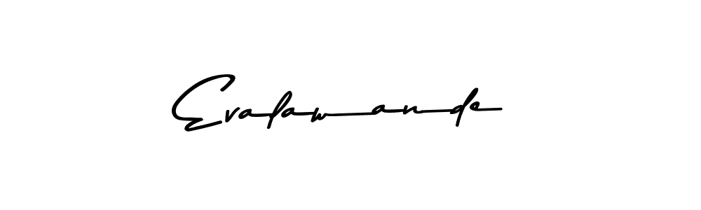 Check out images of Autograph of Evalawande name. Actor Evalawande Signature Style. Asem Kandis PERSONAL USE is a professional sign style online. Evalawande signature style 9 images and pictures png